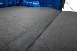 Ford F-250 Super Duty Truck Bed Mat - Husky Liners - Guardian Impact - `17-`25